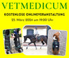 *Online-Webinar* Vetmedicum - 25.März 2024 um 19:00 Uhr