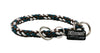 EQuest Halsband Ultimo mit Zugstop - 12 mm