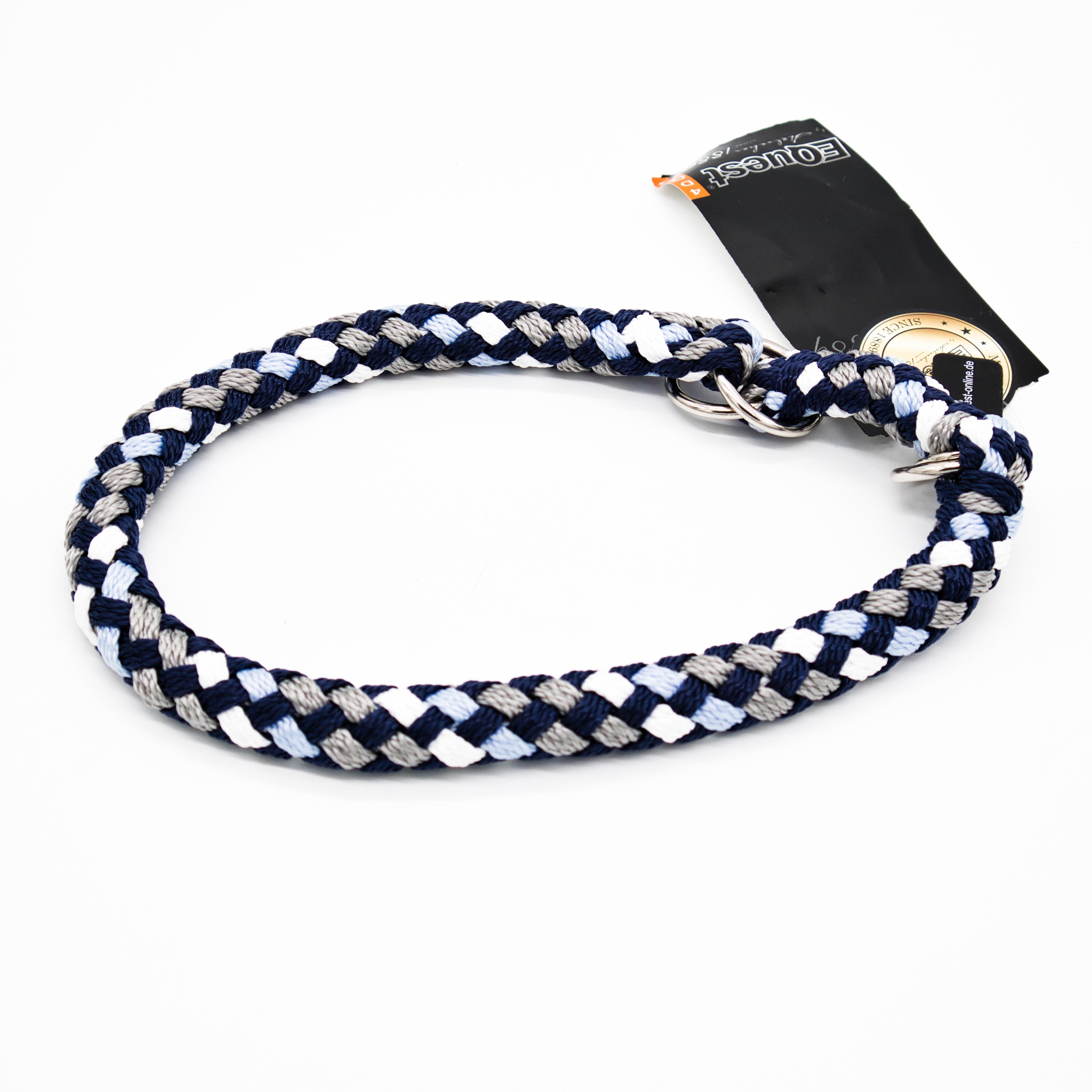 EQuest Halsband Ultimo mit Zugstop - 17 mm